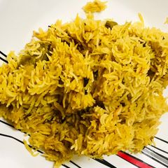 A picture of Mutton tahari in my style.