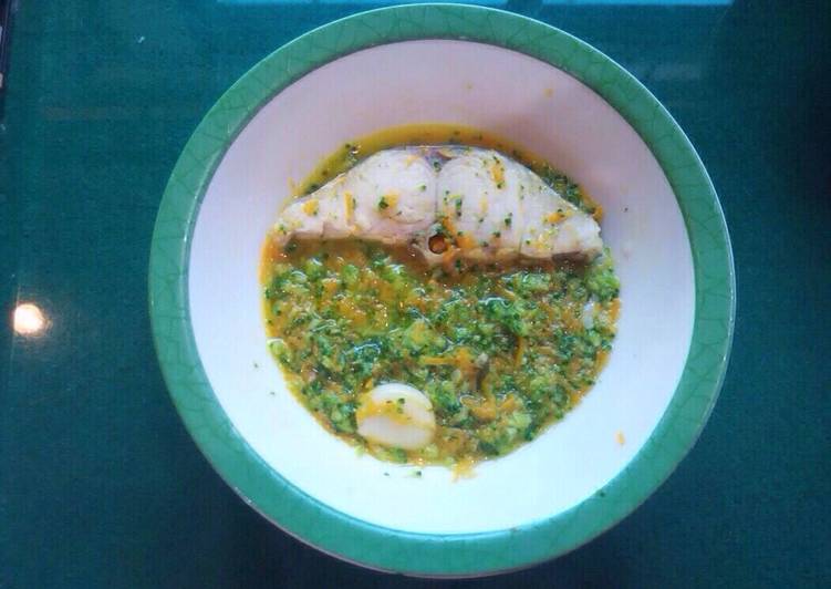 Resep MPASI ikan tenggiri baby 10 month yang lezat Untuk Jualan