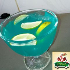 Electric lemonade A picture of Electric lemonade.
