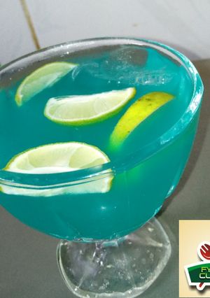 A picture of Electric lemonade.