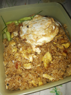 Foto resep Nasi Goreng Sederhana