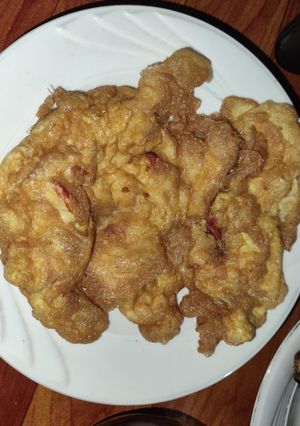 Foto resep Telur Dadar