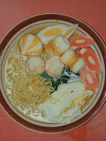 Cara Mudah Membuat Resep Indomie soto steamboat yang Bisa Manjain Lidah Anti Ribet, Lezat