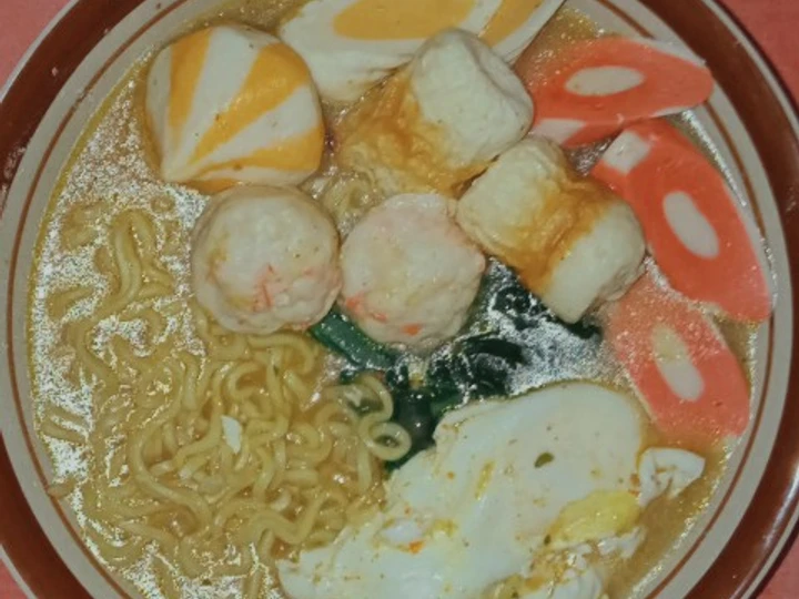 Cara Mudah Membuat Resep Indomie soto steamboat yang Bisa Manjain Lidah Anti Ribet, Lezat