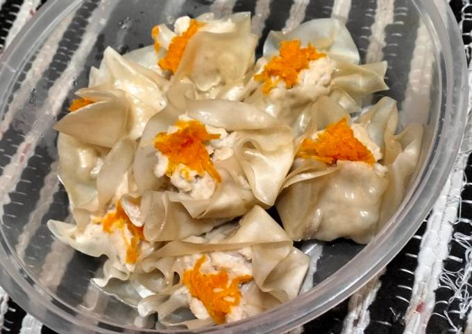 Resep Dimsum Ayam Oleh Sitaseptiana Cookpad