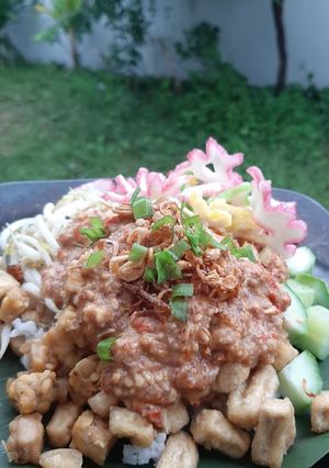 Foto resep Nasi Lengko