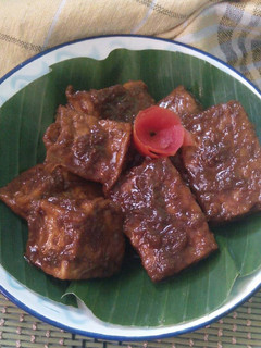 Foto resep Semur tahu tempe betawi