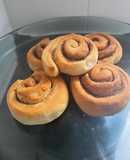 Rollitos de Canela