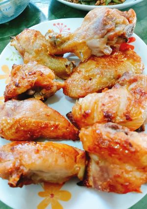 รูปของ ไก่อบเกลือ