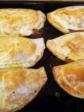 Pepperjack Chicken Empanada