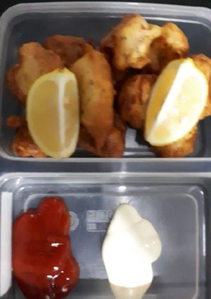 Una foto de Bocaditos de salchichas