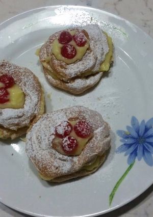 Foto di Zeppole di San Giuseppe