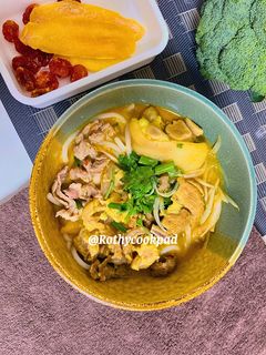 Hình của món Bún bò 😍.