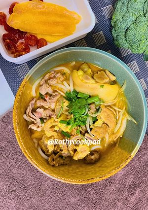 Hình của món Bún bò 😍.