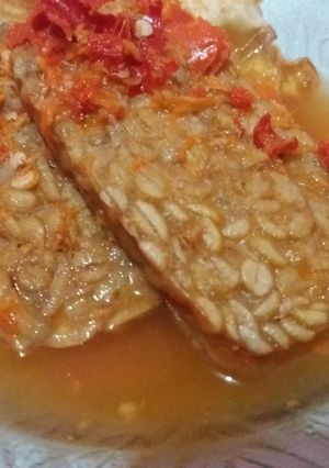 Foto resep Kuah Pecak khas Betawi