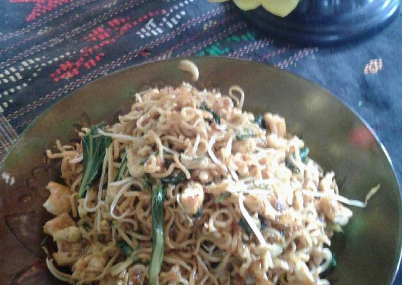 Mie goreng special