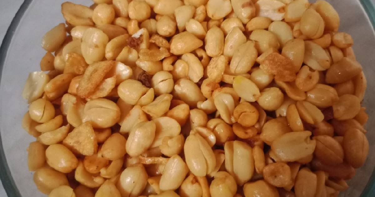 1.048 resep cara membuat kacang tojin enak dan sederhana