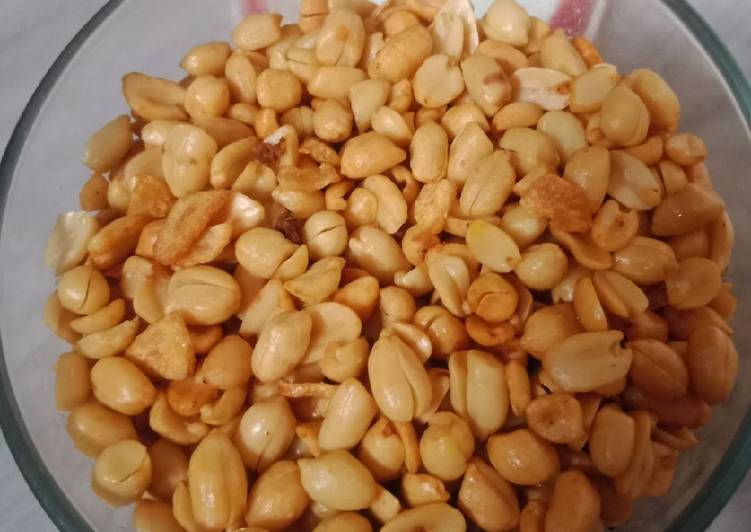 Resep Mudah Kacang Bawang Enak dan Sehat