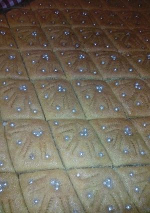 صورة لوصفة مقروط السنيوة