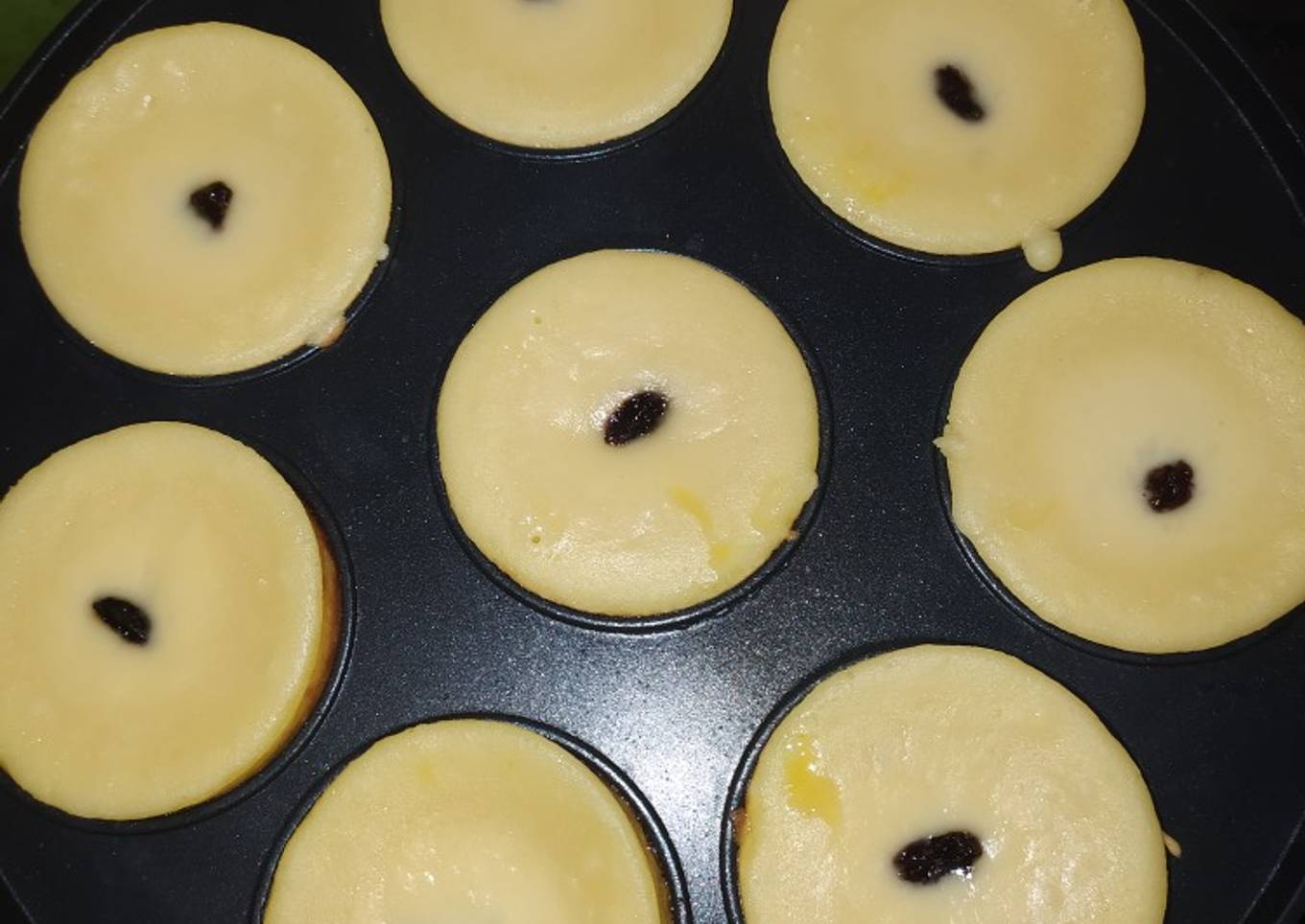 Kue LUMPUR Kentang