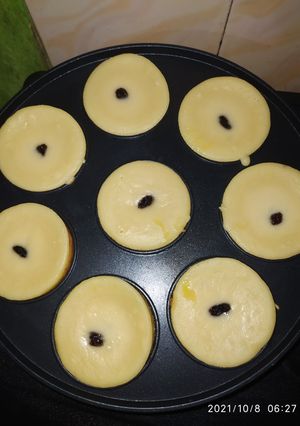 Foto resep Kue LUMPUR Kentang