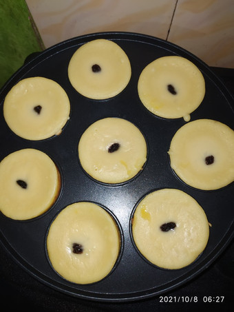 Cara Membuat Kue LUMPUR Kentang Sederhana Dan Enak
