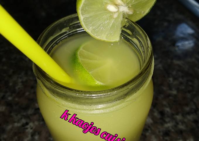 Simple Way to Make Speedy My cucumber lemon drink