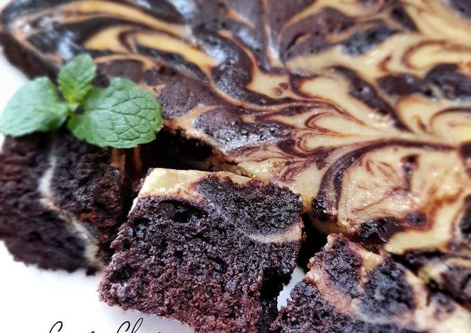 Cream Cheese Brownies