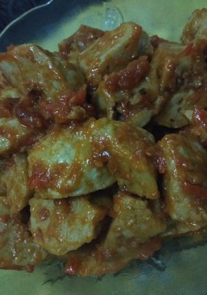 Foto resep Bakso mercon