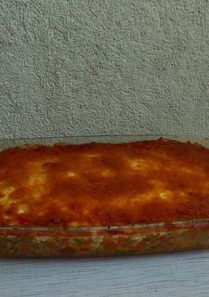Babják tészta recept fotója