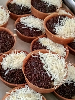 Foto resep Terang Bulan Mini