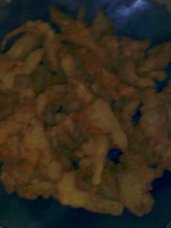 Foto resep Jamur Tiram Kriuk