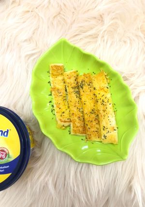 Foto resep Garlic Bread praktis