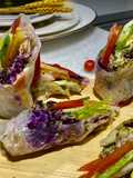 Fresh Spring Roll Sauce Mentai