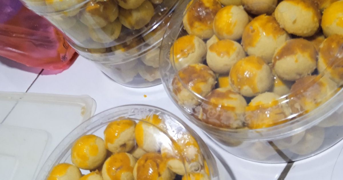 Resep nastar simpel