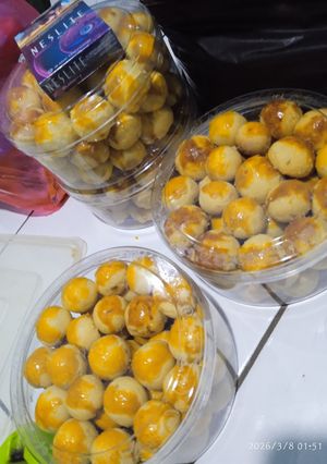 Foto resep Resep nastar simpel