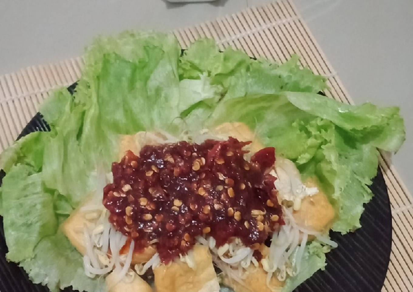Tahu Medan