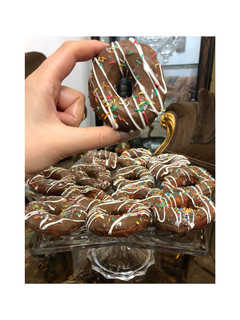 عکسی از دستور دونات🍩
