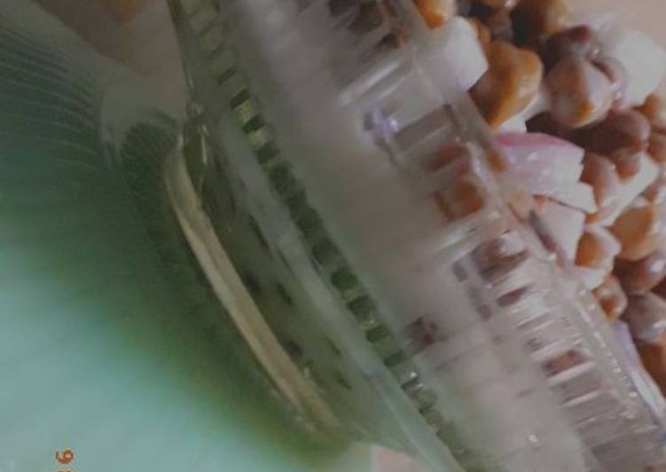 Step-by-Step Guide to Prepare Speedy Brown chickpeas Cooking Basics for Newbies