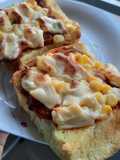 Pizza toast