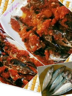 Foto resep Sambal Ikan Sarden