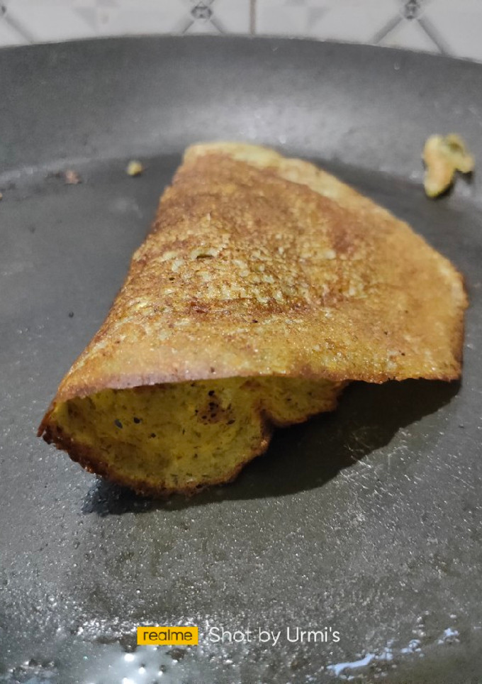લીલાં મગના ઢોસા (Green Moong Dosa Recipe In Gujarati) રેસીપી મુખ્ય ફોટો