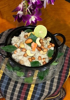 A picture of Sama Rice (chawal) pulao 😘😘.