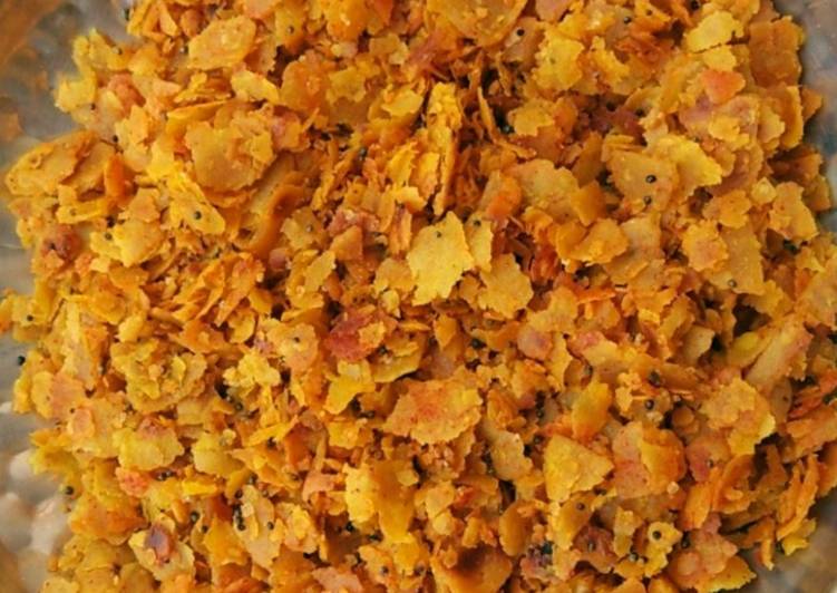 Steps to Prepare Any-night-of-the-week Leftover Roti Chewada Cooking Basics for Beginners