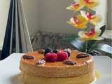 flan napolitano