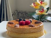 A picture of mexican desserts
