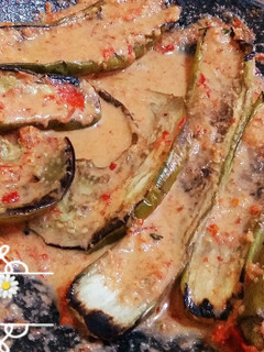 Foto resep 🍆🍆🍆Pecak Terong Kuah Santan