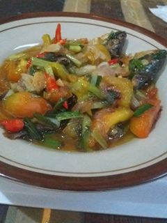 Foto resep Ikan peda Mantul