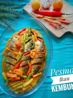 Foto resep Pesmol Ikan Kembung