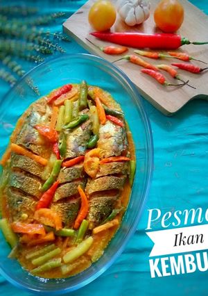 Foto resep Pesmol Ikan Kembung
